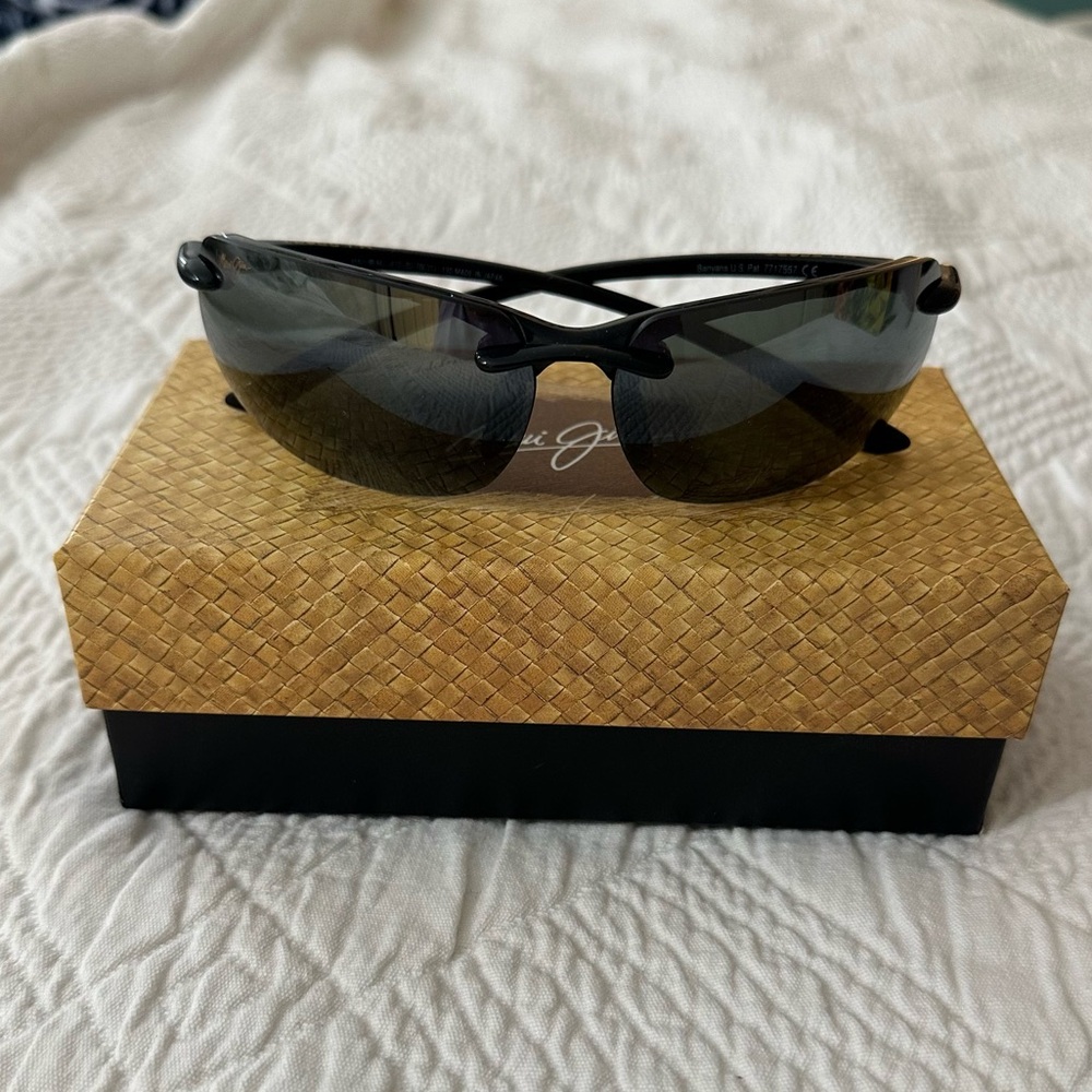 Maui Jim Sport Sunglasses